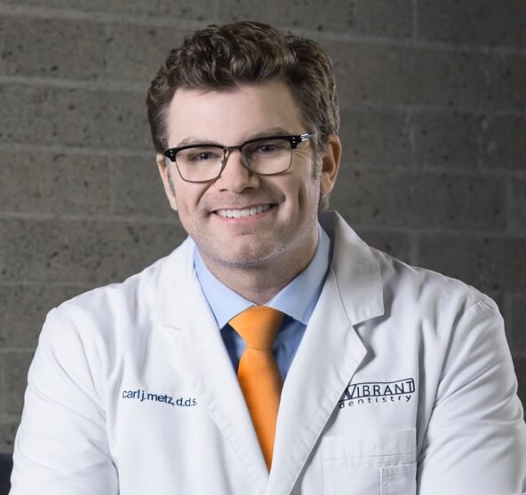 Dr. Carl J. “CJ” Metz