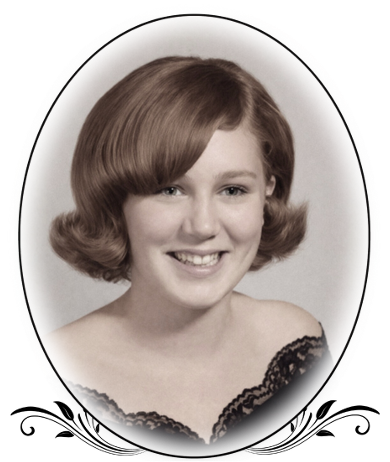 Diane Margaret Caldwell Brown