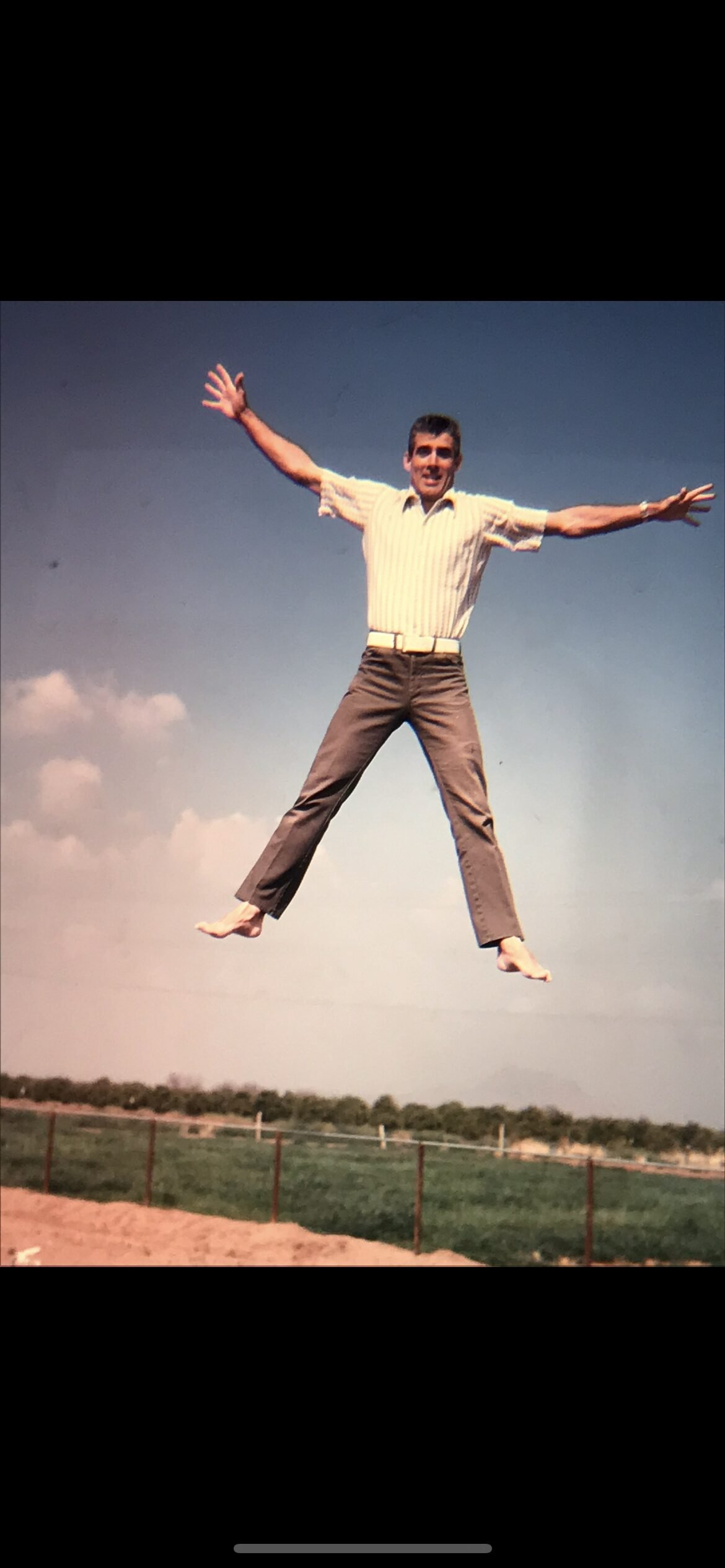 Donald Richards Cronk