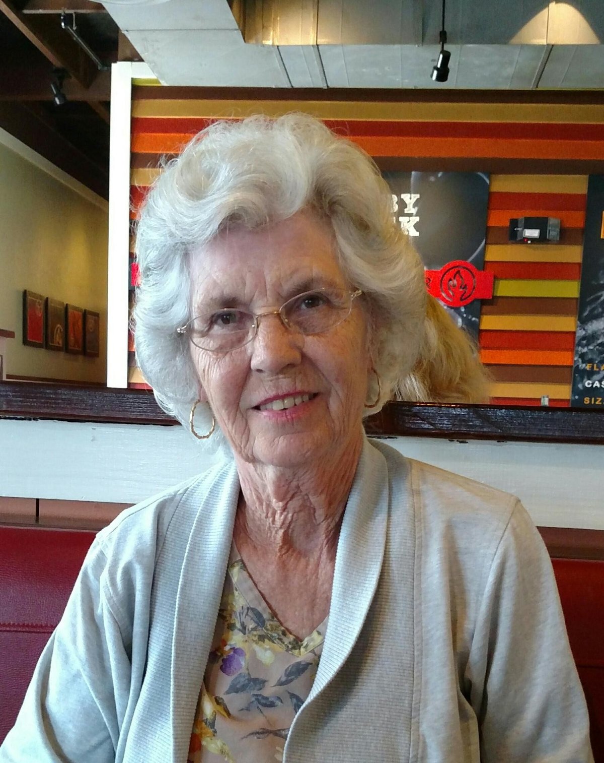 Elna “Kaye” Nichols