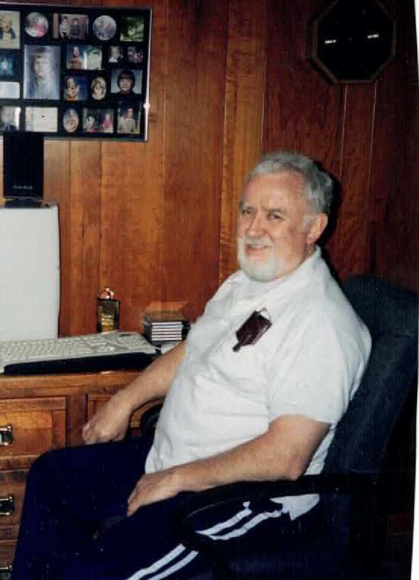 Francis (Butch) Harvey