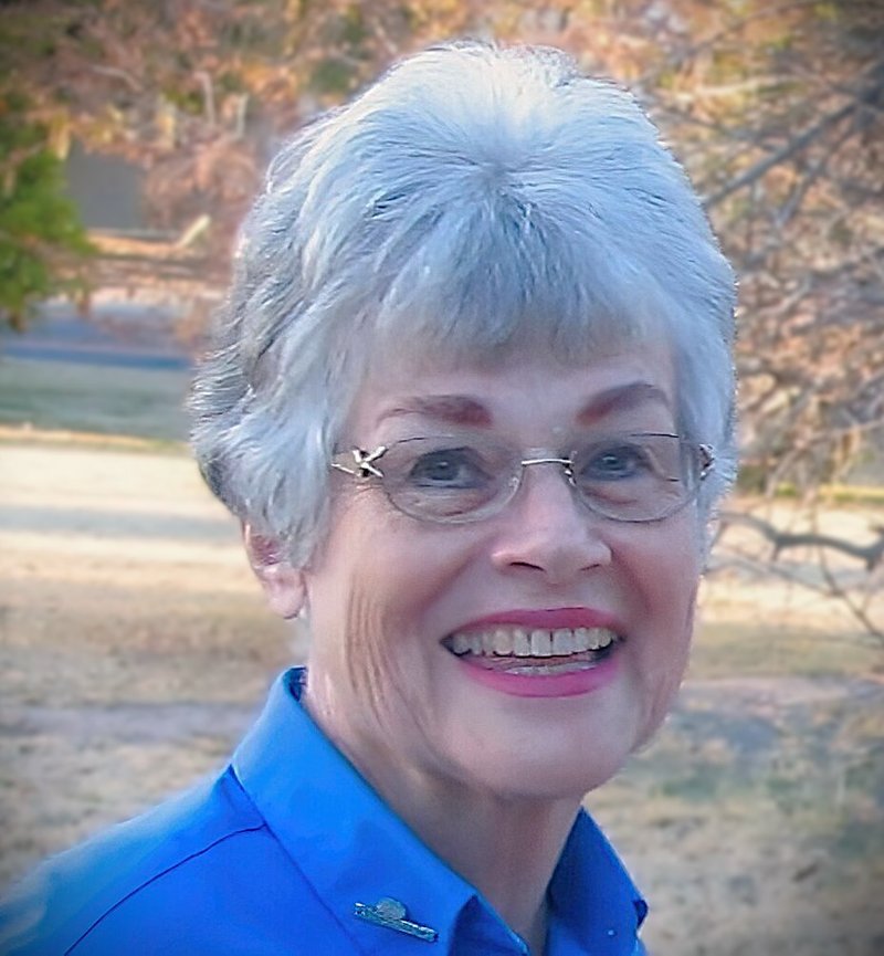 Marilyn Cameron Crandall