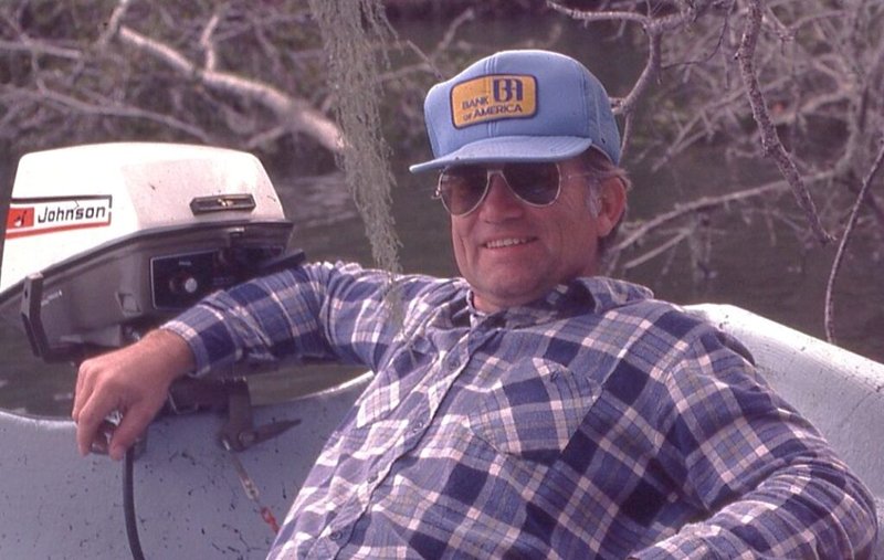 Ronald Gordon Hendry