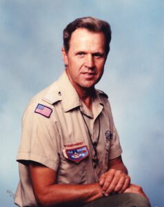Clarence Rowley Scout