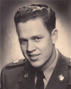 Clarence Rowley Army